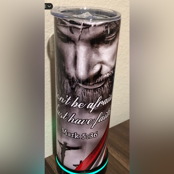 Tumbler - Picture 1 of 2